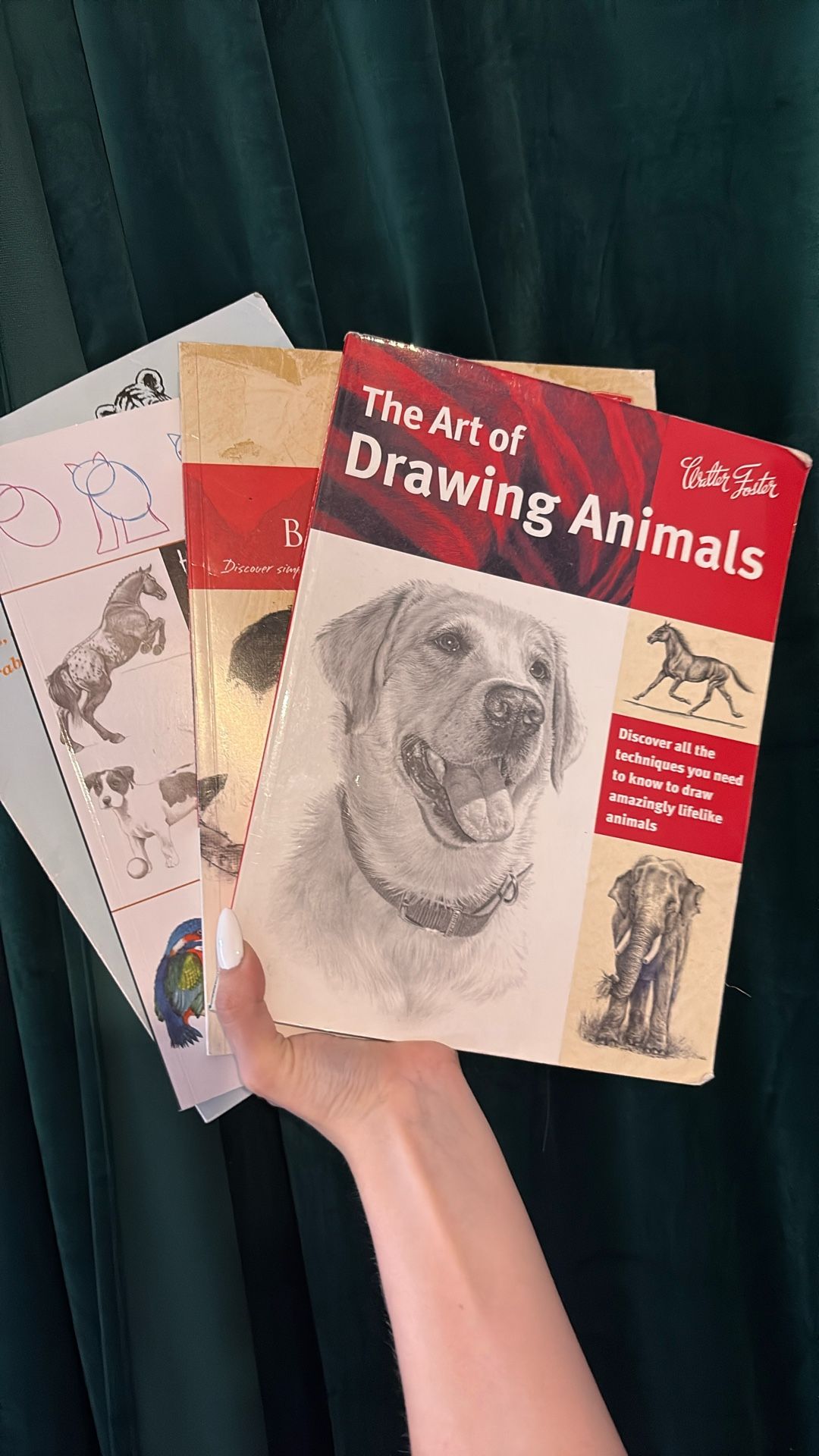 Drawing Books