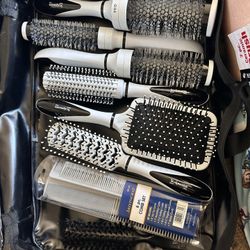 Professional Brushes And Combs 