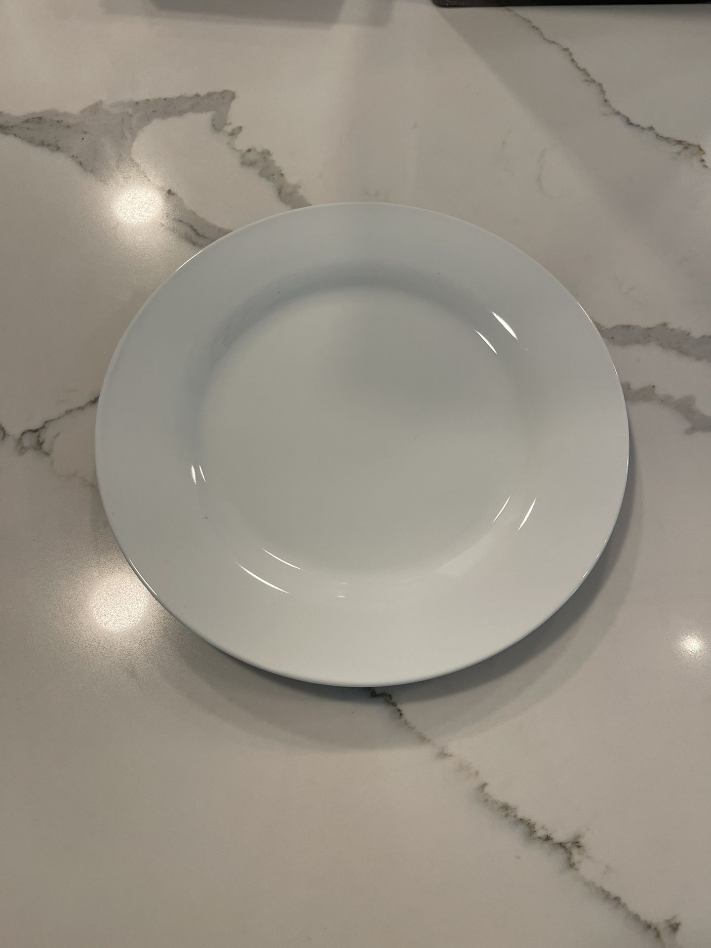 12 Inch Ceramic Dinner Plates Set Of 24