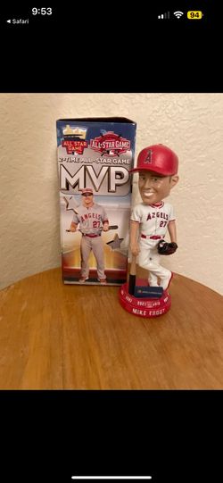 Mike Trout All Star Bobble head
