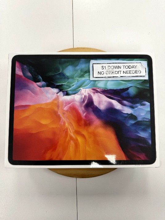 Apple IPad 12.9 4th Generation Tablet - Pay $1 DOWN AVAILABLE - NO CREDIT NEEDED