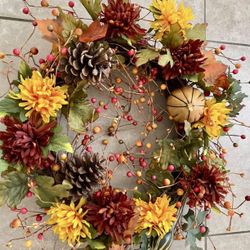 BEAUTIFUL WREATH 