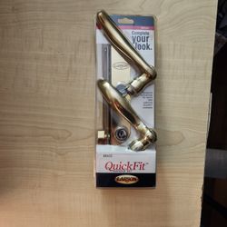 Larson Brass HandleSet