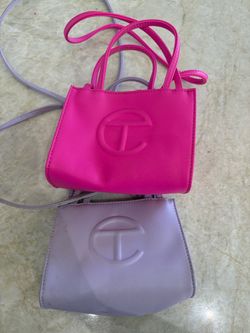 Telfar Small Shopping Bag Bundle x2