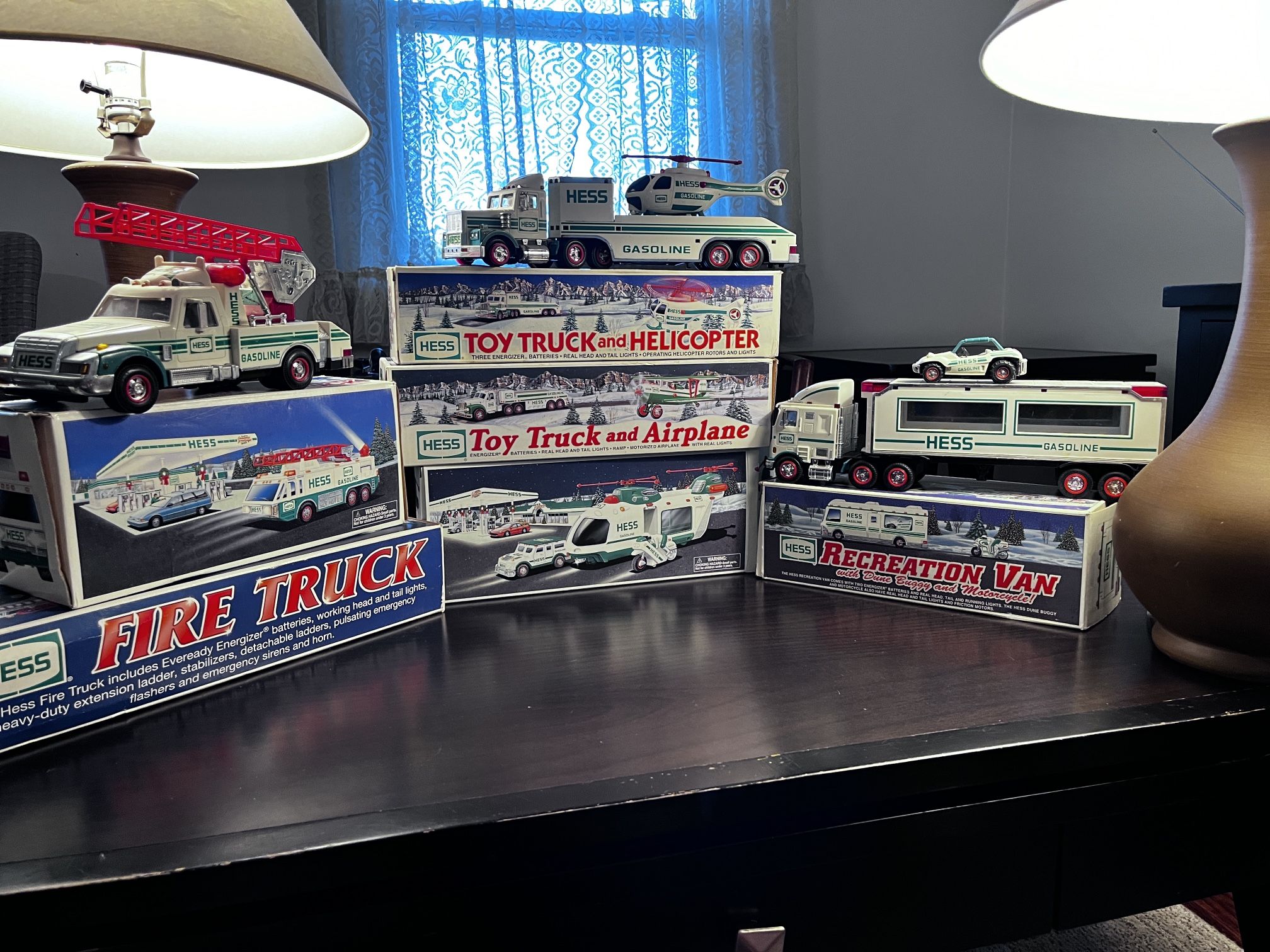 Hess Trucks