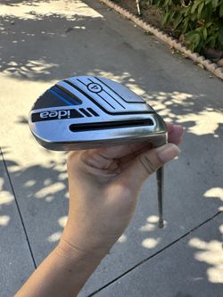 Left Handed Senior Flex 4 Hybrid
