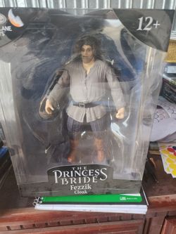 Andre the gaint princess bride figure