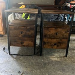 End Tables
