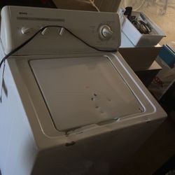 Used Washer 