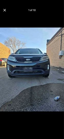 2015 KIA Sorento