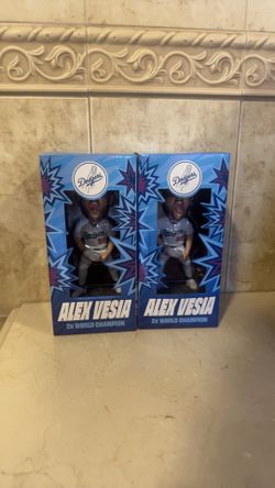 Alex Vesia Bobblehead
