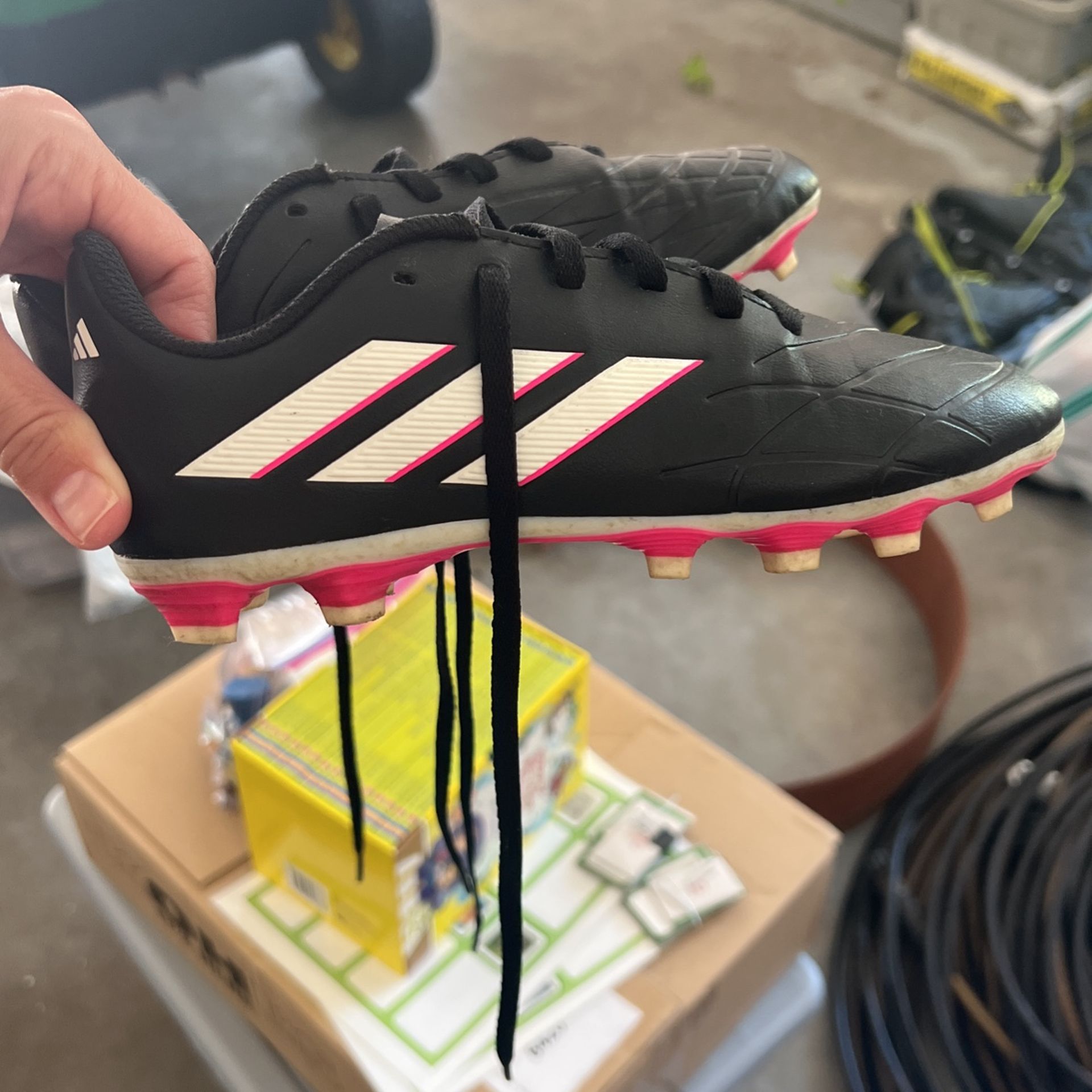 Adidas Kids Soccer Let’s