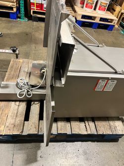 Machine meat