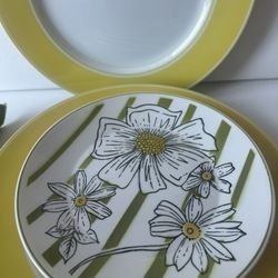 Vintage Dinner Ware