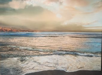 Beach Pic Decor