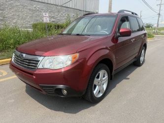2010 Subaru Forester
