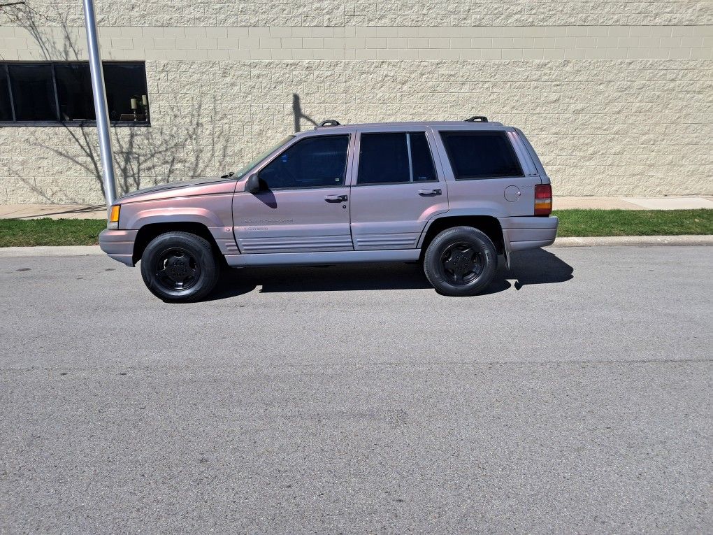 Jeep Cherokee 