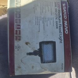 Satco Nuvo 2  Flood Lights 