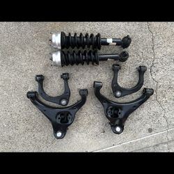 2019-2023 Ford Ranger Front Suspension