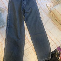 Levi Carpenter Jeans