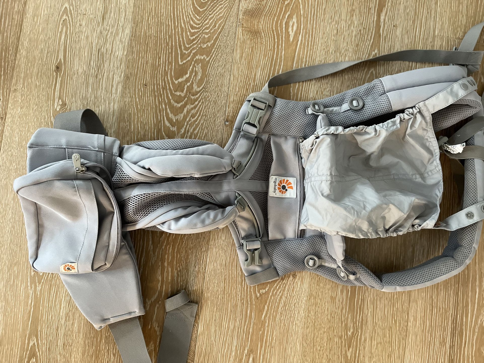 Omni Breeze Baby Carrier