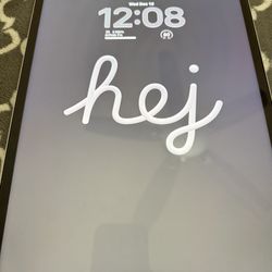 iPad Pro (12.9-inch) (6th generation) 256gb cellular