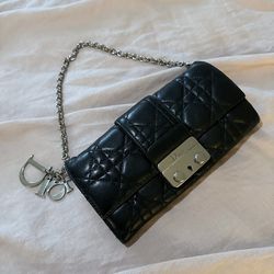 Christain Dior Wallet Bag