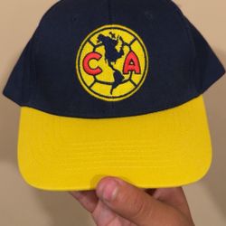 America La Liga Mx Hat 