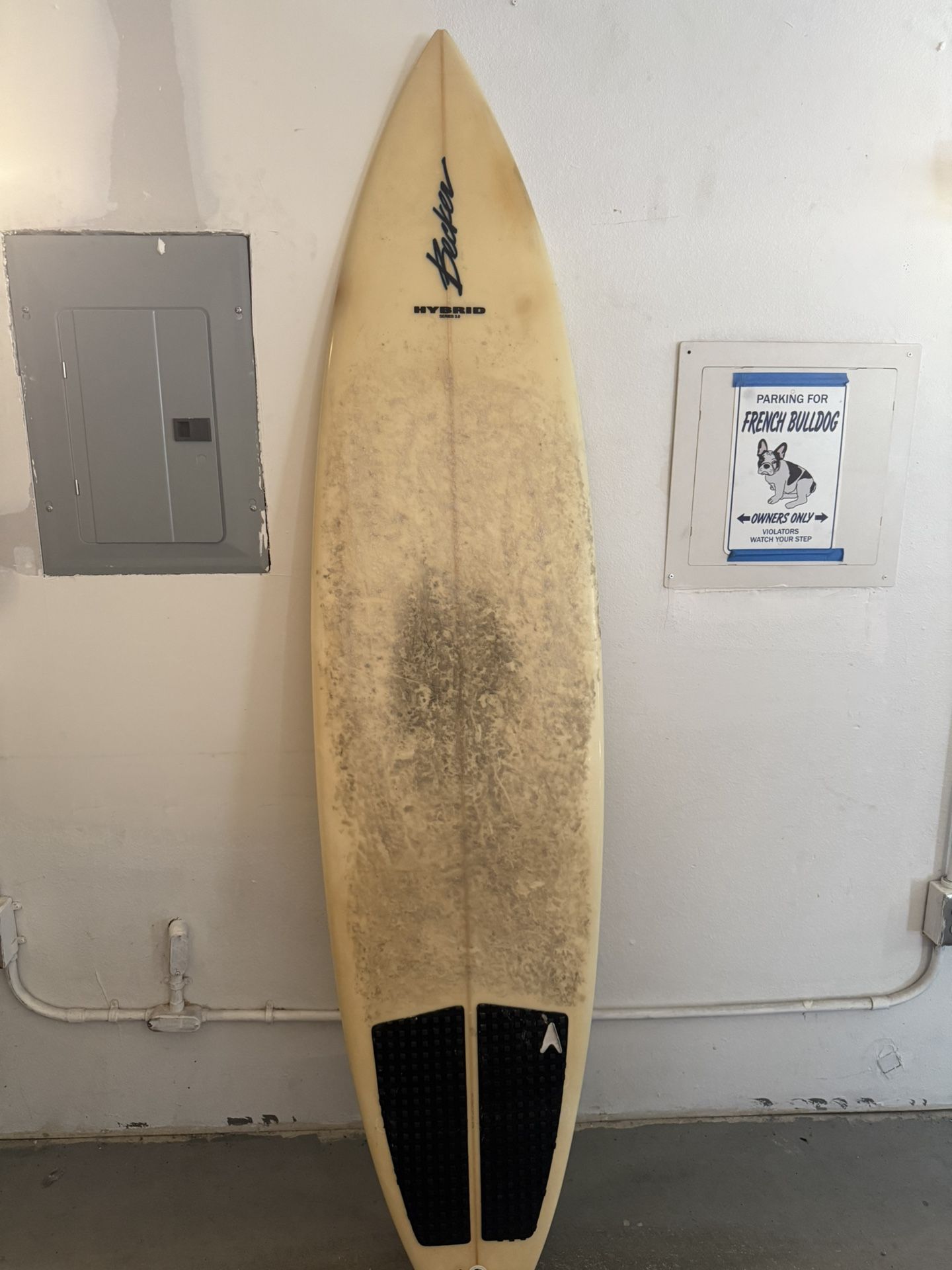 BECKERサーフボード Surfboard Becker