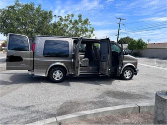 2002 Chevrolet Express Explorer Stinger