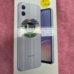 Samsung A05 128gb Unlocked New Cell Phone 