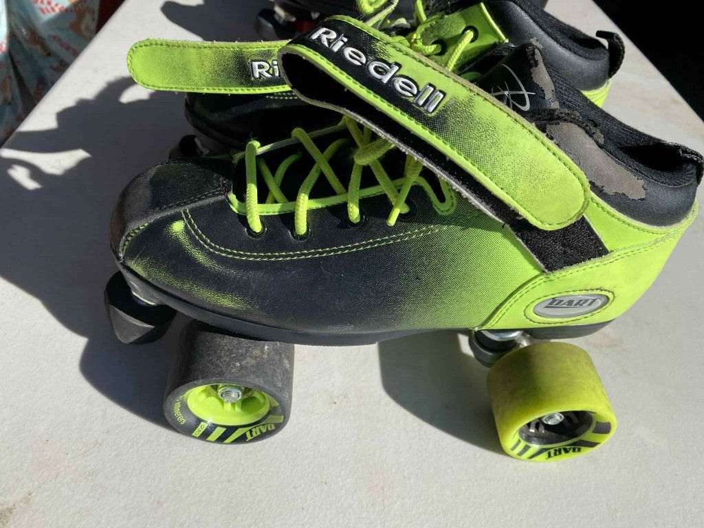 Riedell Speed Skates