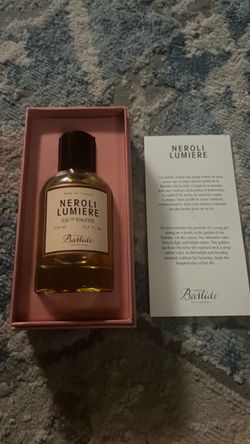 Bastide Neroli Lumiere Eau de Toilette 100ml
