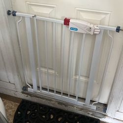 Safety Gate For Baby And Pets