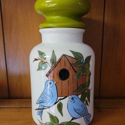 Bird Canister