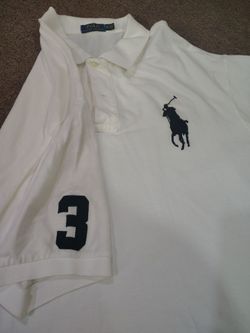 Polo men shirt