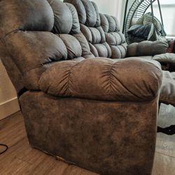 Recliner Sofa