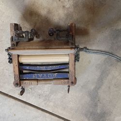 Vintage Wringer for Washer