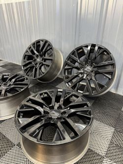 Gmc Sierra Wheels