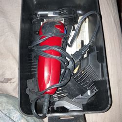 Conair Trimmer Set W Guards