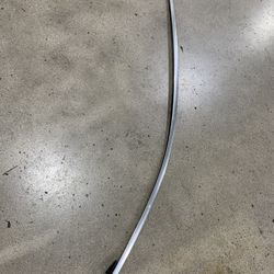 INFINITI QX60 UPPER DOOR CHROME TRIM