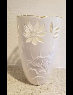 Lenox vase