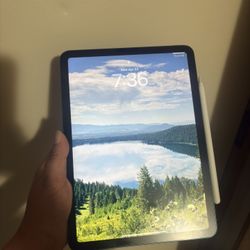 iPad Air 5th Generation With Apple Pencil 