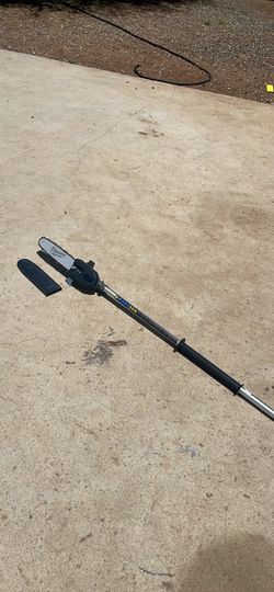 Milwaukee M18 FUEL QUIK-LOK 10 in. Pole Saw Attachment (Tool-Only)