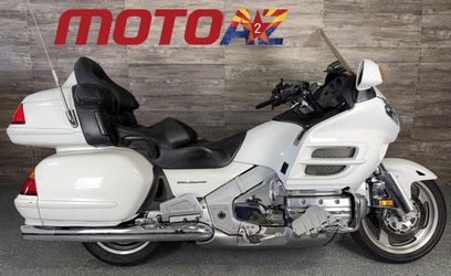 2005 Honda Gold Wing