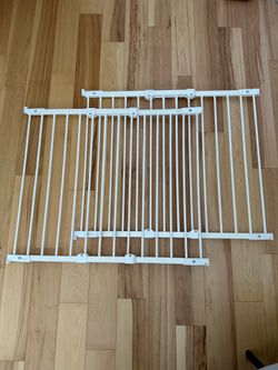 Kidco baby gate plus stairway gate installation kit