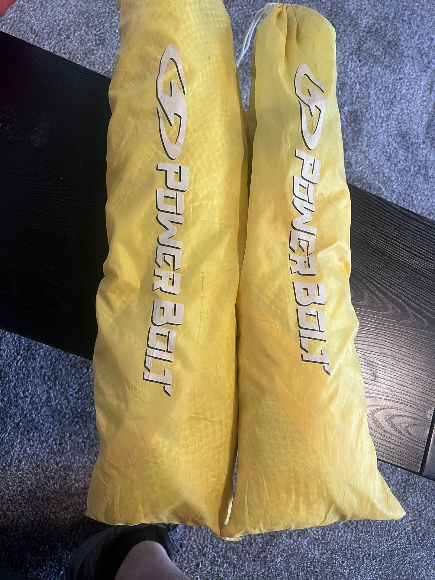 Power Bolt Soccer Net Set for Sale in Spokane, WA OfferUp