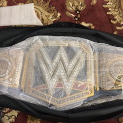 WWE Belt 