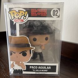 Blood In Blood Out Paco Funko Pop