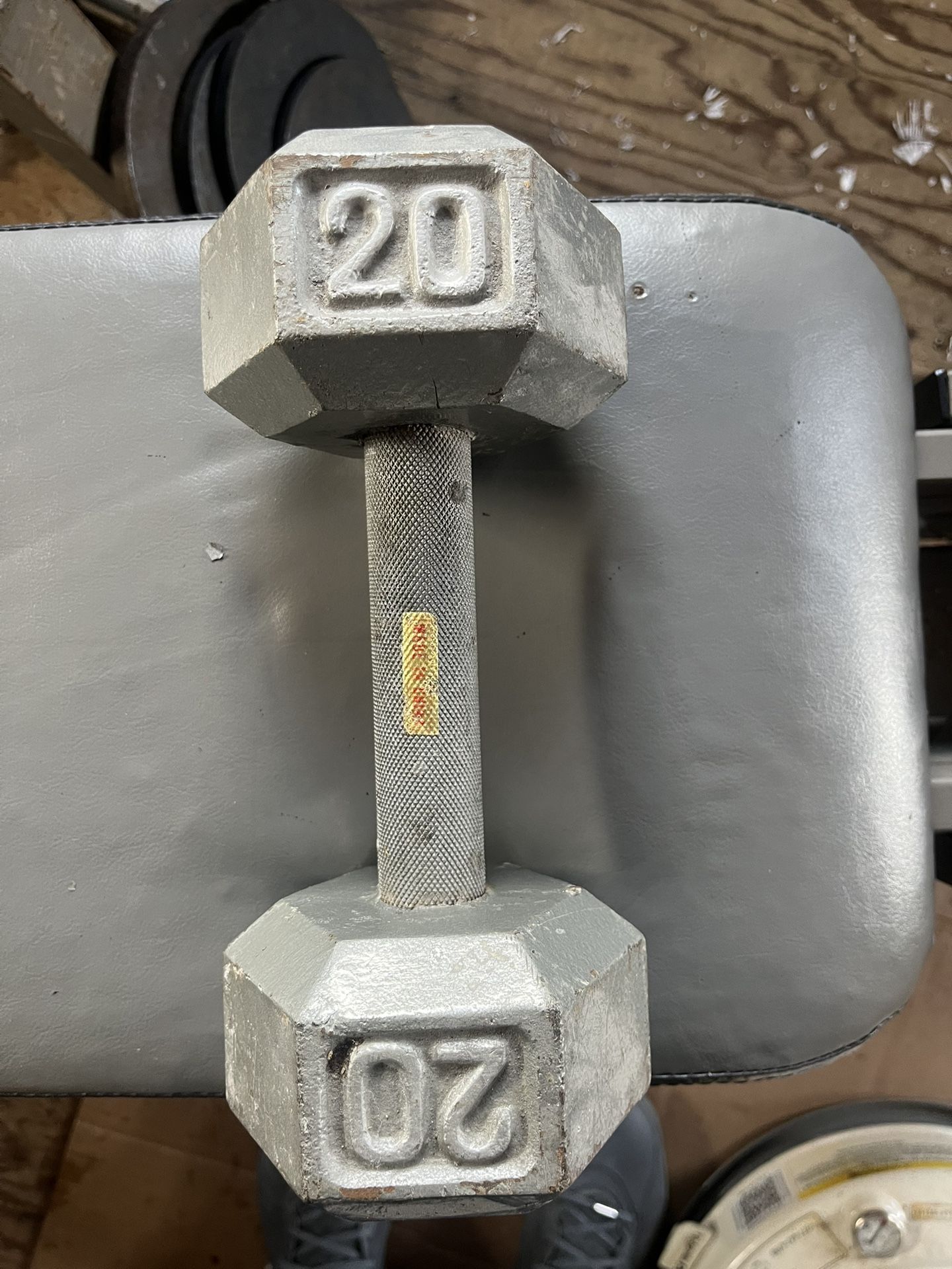 Dumbbell